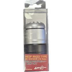 Grenade 40mm a gaz 70 billes S&T
