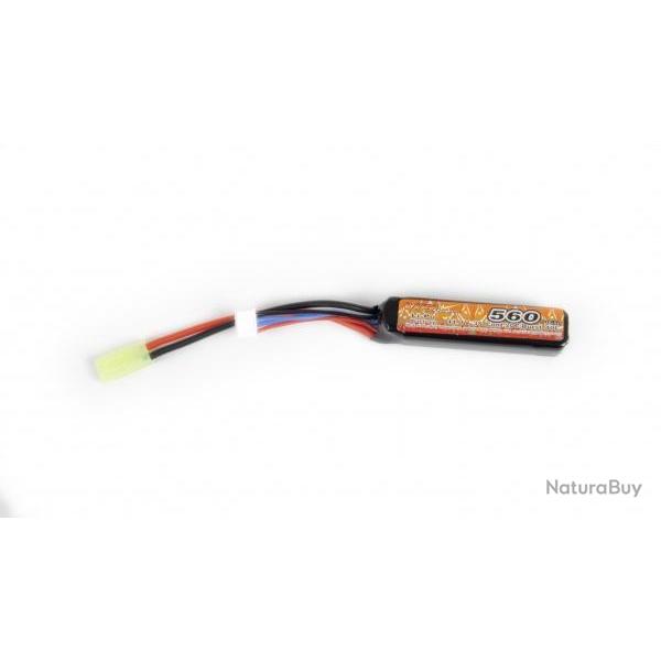 Batterie VBpower Lipo 11,1V 560mAh