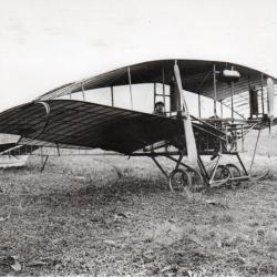 Carte postale 20AV (septembre 1910) Le biplan Sloan &raquo;  -N&deg;8477