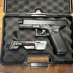 Glock 17 gen5 t4e