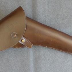 Holster &agrave; rabat guerre de S&eacute;cession mod&egrave;le simplifi&eacute;