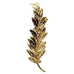 Palme pour m&eacute;daille ordonnance Or