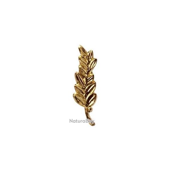 Palme pour m�daille r�duction Or