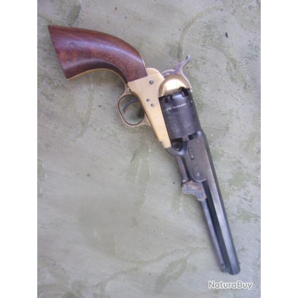 revolver Uberty Reb Navy 1851  calibre 36