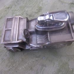 briquet Jeep Willys