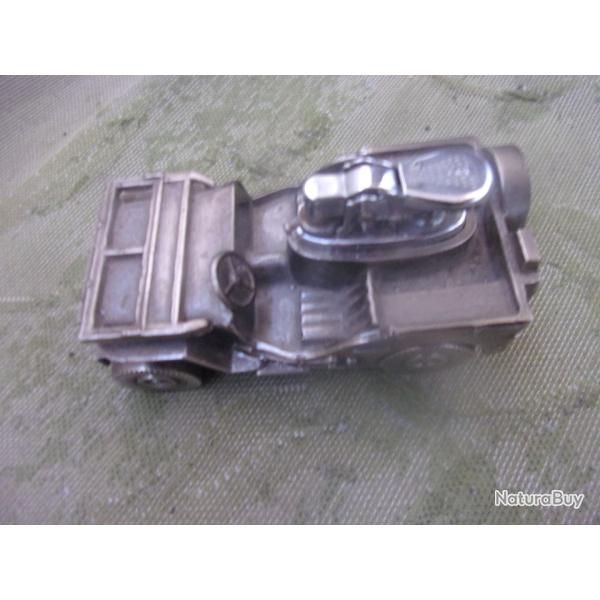 briquet Jeep Willys