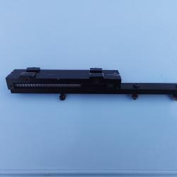 COMPENSATEUR DE RECUL POUR LUNETTE DE HUTTE