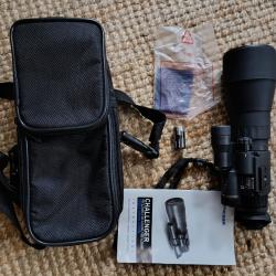 Monoculaire de vision nocturne Pulsar challenger GS 4,5x60
