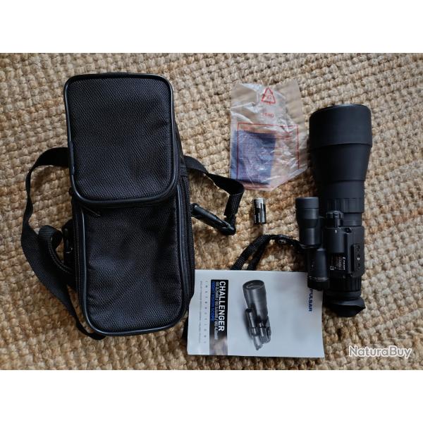 Monoculaire de vision nocturne Pulsar challenger GS 4,5x60