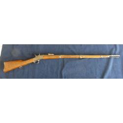 Remington rolling block   calibre 43 contrat &eacute;gyptien mod&eacute;le 1864/66