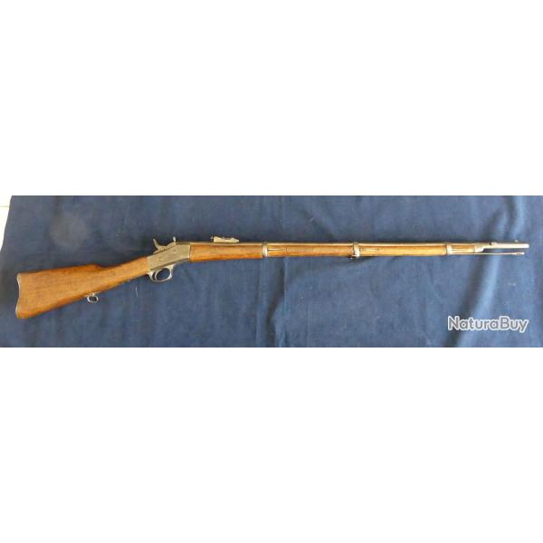 Remington rolling block   calibre 43 contrat �gyptien mod�le 1864/66