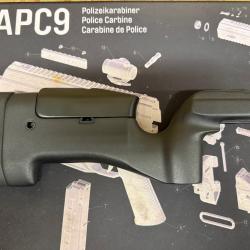 Crosse Sako TRG 22/42 origine noir TBE
