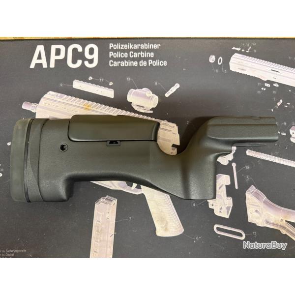 Crosse Sako TRG 22/42 origine noir TBE