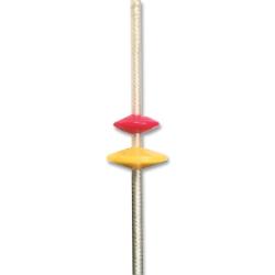 Sucette Flex-Fletch 1/4