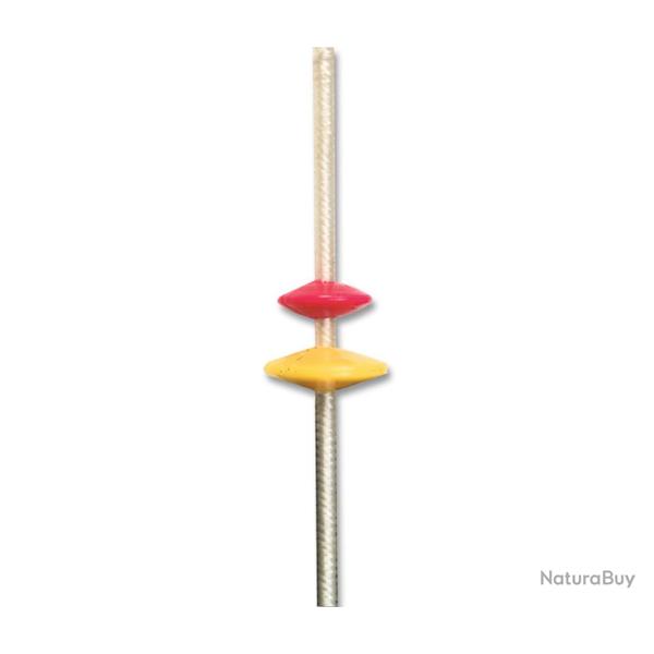 Sucette Flex-Fletch 1/4