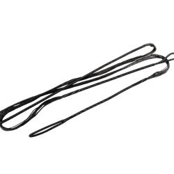 Cordes d'arc Flex Archery B50 Traditional Classic 60" 14 Noir