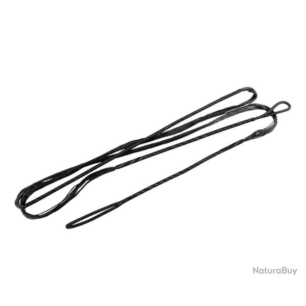 Cordes d'arc Flex Archery B50 Traditional Classic 60" 14 Noir