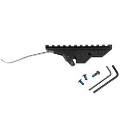 Support de rail picatinny pour arbal&egrave;tes EK Archery Cobra R et Siege