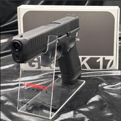 PISTOLET BILLES ACIER - GLOCK 17 GEN5 CO2- Umarex