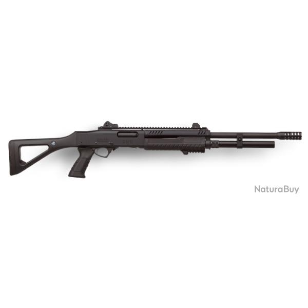 FABARM STF/12 PISTOL GRIP - CANON RAY� 61 cm - CAL. 12/76 - EXCELLENT �TAT - COMME NEUF