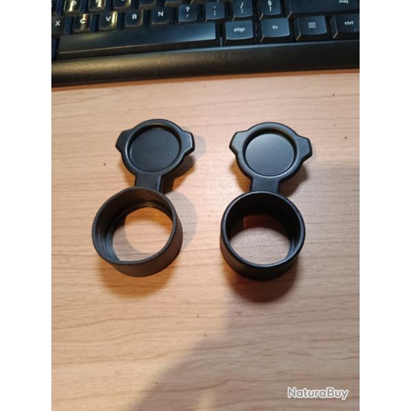 Protections d'optique 4x32 Paire