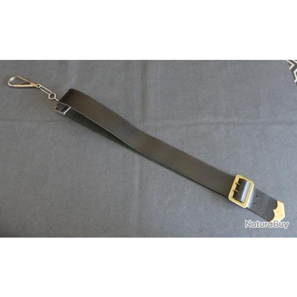 Banderole Sling de cavalerie us pour carabine de cavalerie Sharp ou Spencer