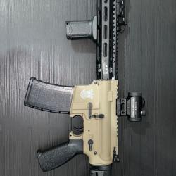 M4 Airsoft Full Custom