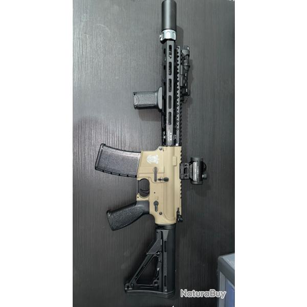 M4 Airsoft Full Custom