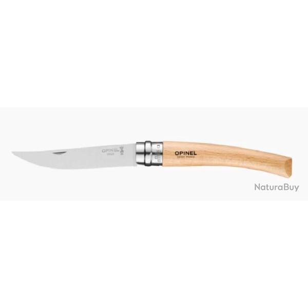 Opinel Effil� 10 H�tre - Nouvelle version
