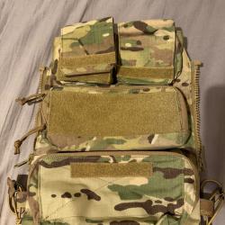 Back panel type JPC 2.0