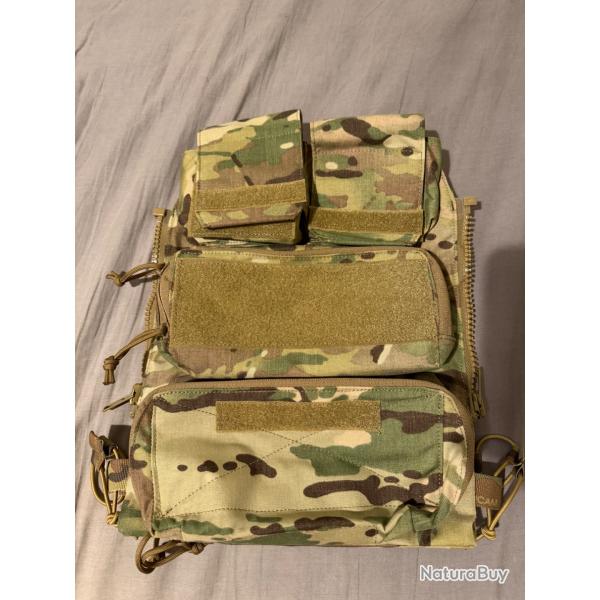 Back panel type JPC 2.0