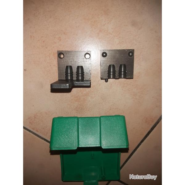 Moule rcbs 44 swc