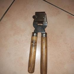 Moule lyman 38 WC