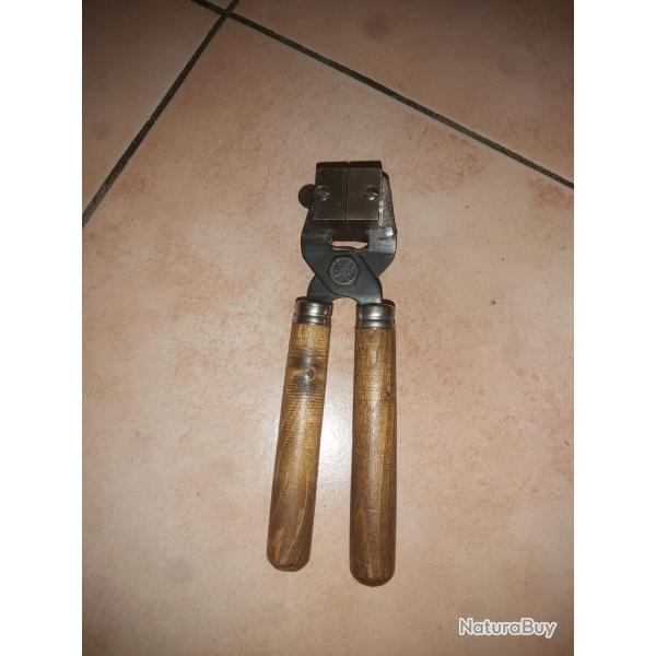 Moule lyman 38 WC
