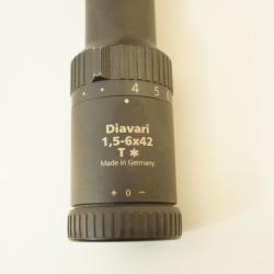 zeiss diavari 1.5-6x42