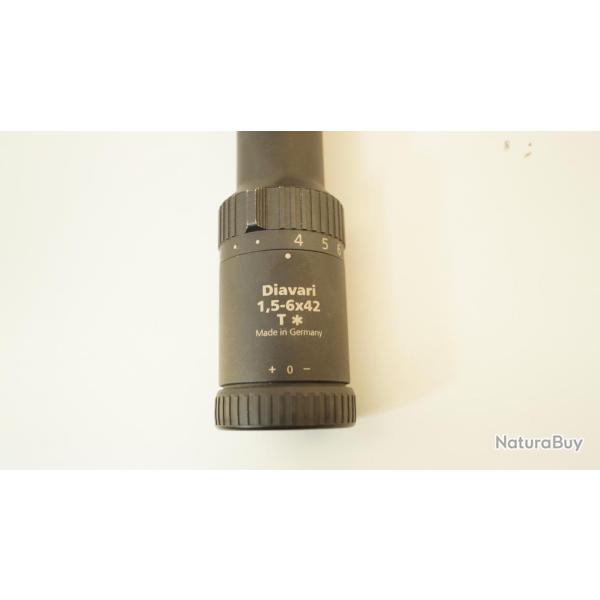 zeiss diavari 1.5-6x42