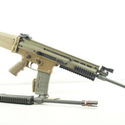carabine fn scar sable cal 223rem 2 canon