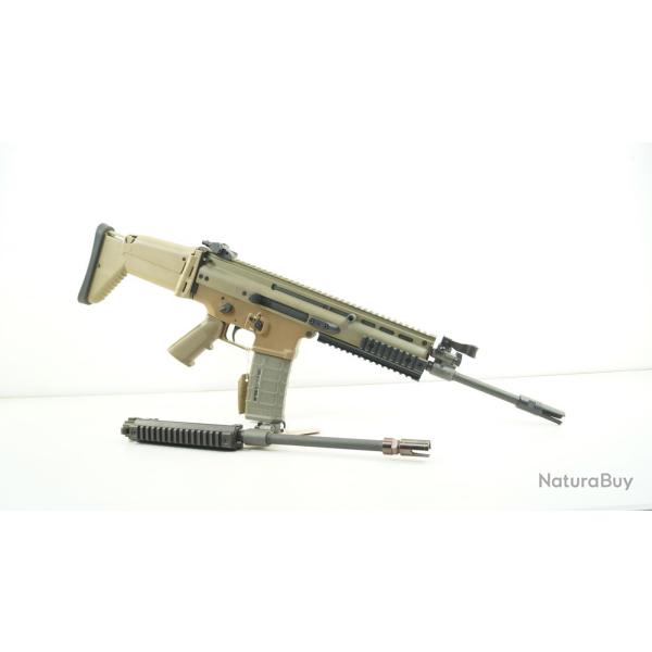 carabine fn scar sable cal 223rem 2 canon
