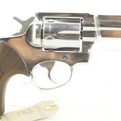 revolver manurhin mr88 357mag chrome style