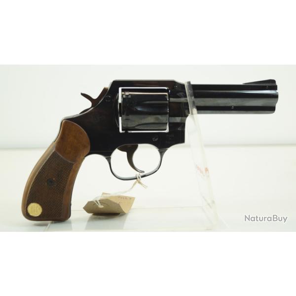 revolver manurhin mr73 357mag police