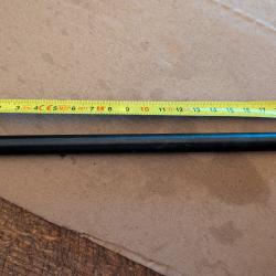 Canon  7.5 pouces (19 cm)  Calibre 5.5 mm pour pistolet Crosman 2240