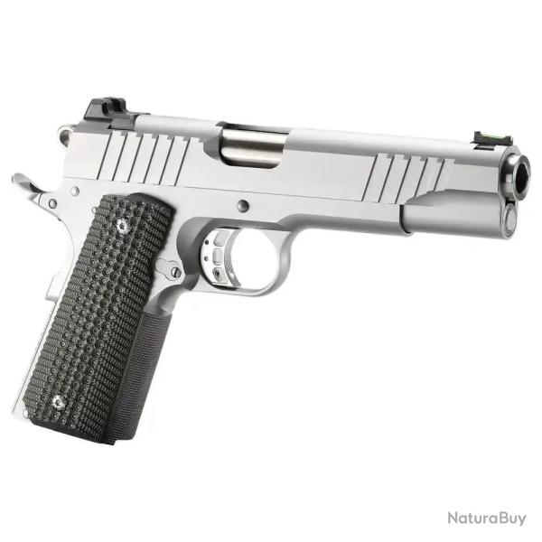 PISTOLET BUL 1911 GOVERNMENT SPECIAL TAR CALIBRE 45ACP INOX