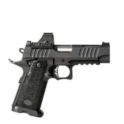 PISTOLET BUL SAS II EDC CALIBRE 9X19 18COUPS +2 NOIR