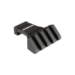 TRUGLO MONTAGE INCLINE A 45&deg; POUR RAIL PICATINNY