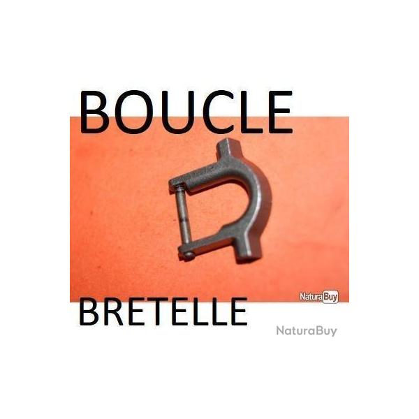 lot boucle + vis crosse de bretelle enrouleur ROBUST IDEAL MANUFRANCE - VENDU PAR JEPERCUTE(b14567)