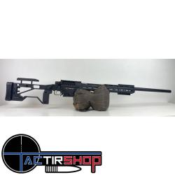 Carabine Custom Tactirshop Action Coup de Grace Ch&acirc;ssis Warrior 6,5 Creedmoor