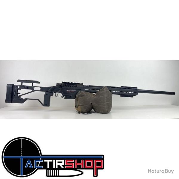 Carabine Custom Tactirshop Action Coup de Grace Ch�ssis Warrior 6,5 Creedmoor