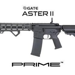 M4 Prime SA-P27 ASTER II Daniel Defense Brushless 10"5 (Specna Arms) Wolf Grey