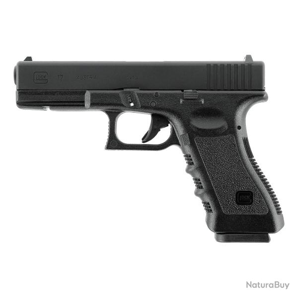 Glock G17 Aluminium Gaz (Umarex)