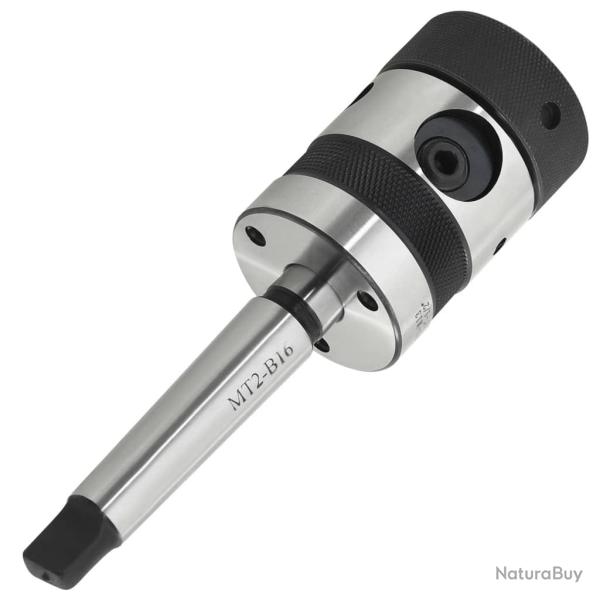 Mandrin de taraudage TC13-B16 et tige MT2 de filetage interne M2-M13